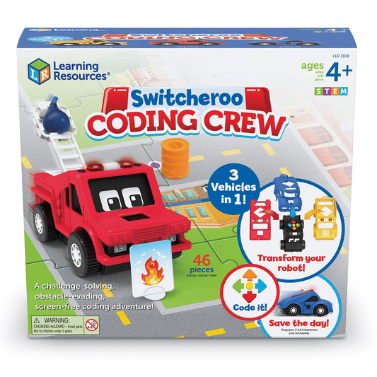 Switcheroo Coding Crew - Loomini