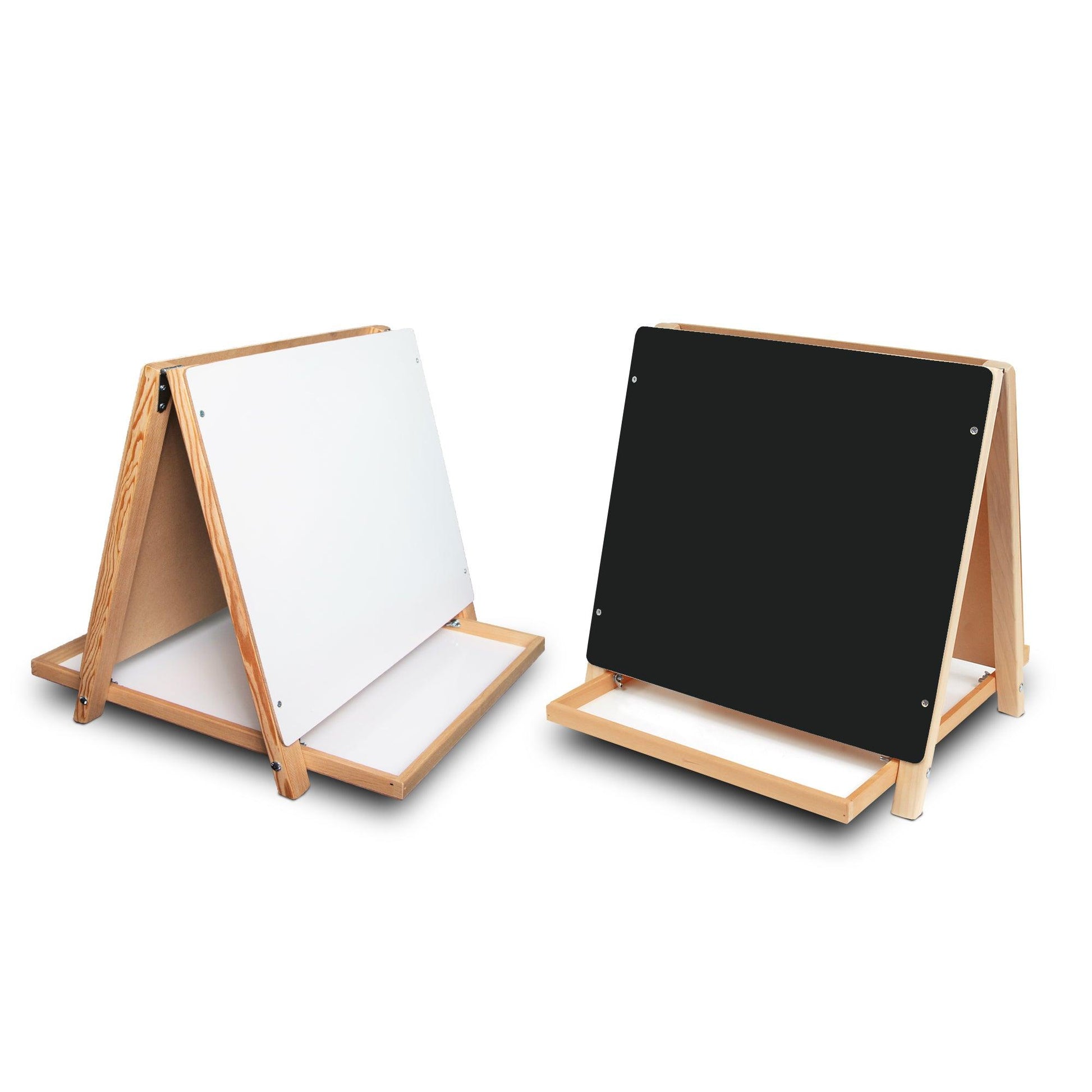 Table Top Easel, Black - Loomini