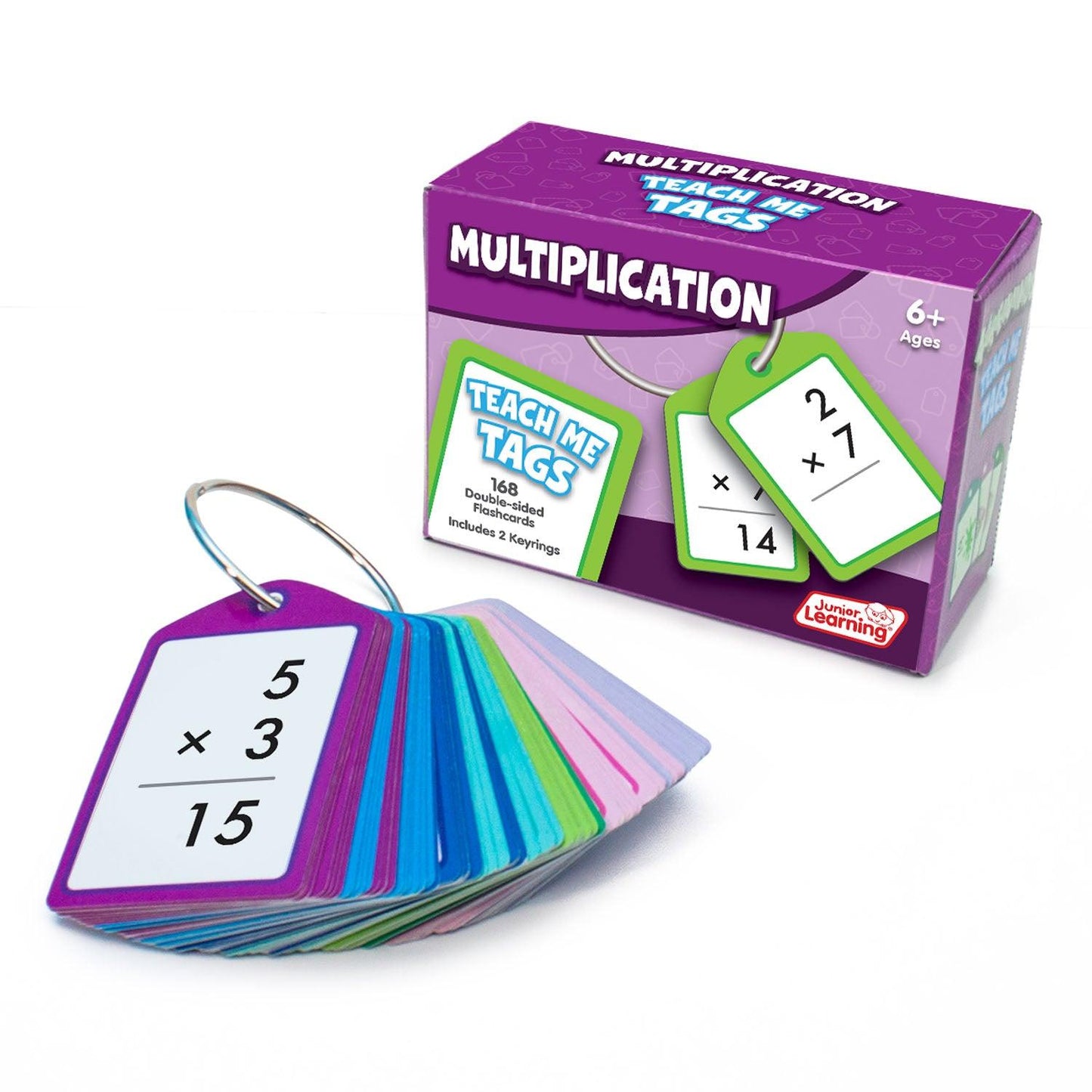 Teach Me Tags, Multiplication - Loomini