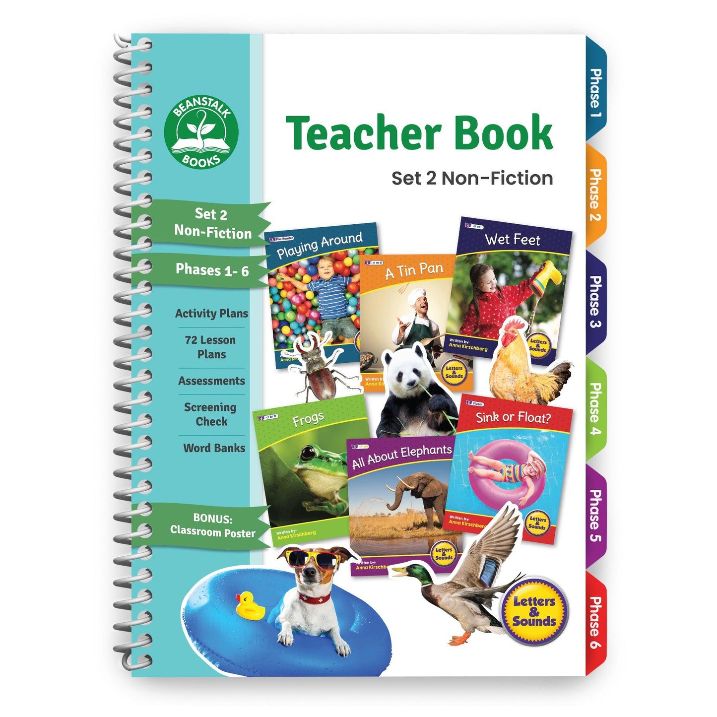 Teacher Book Set 2 Non-Fiction - Loomini