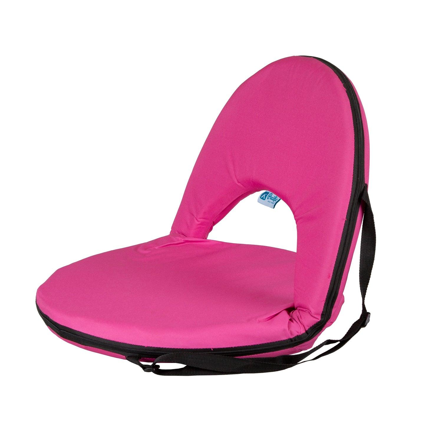 Teacher Chair, Fuchsia - Loomini