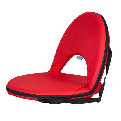 Teacher Chair, Red - Loomini