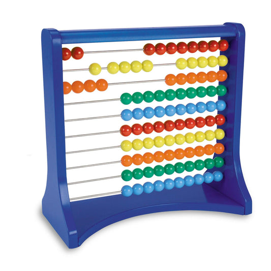 Ten-Row Abacus - Loomini