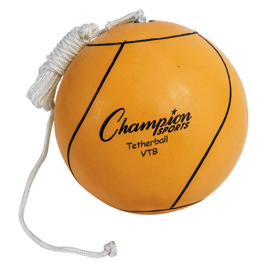 Tether Ball, Optic Yellow - Loomini