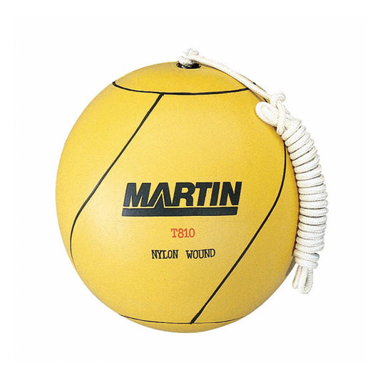 Tetherball, Rubber Nylon Wound - Loomini