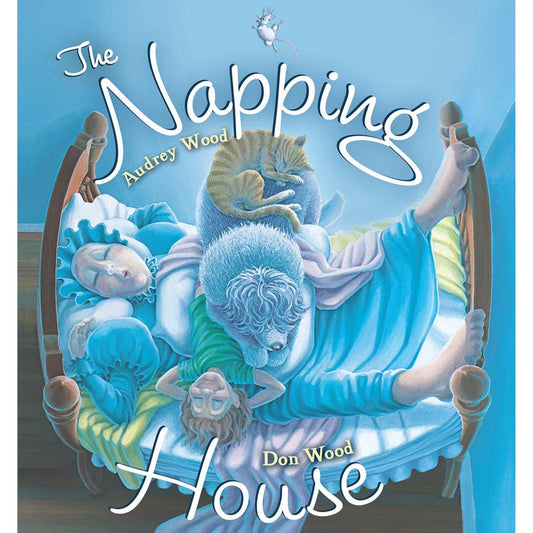 The Napping House Big Book - Loomini