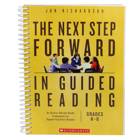 The Next Step Forward in Guided Reading - Loomini