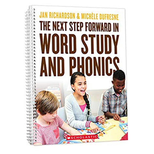 The Next Step Forward in Word Study and Phonics - Loomini