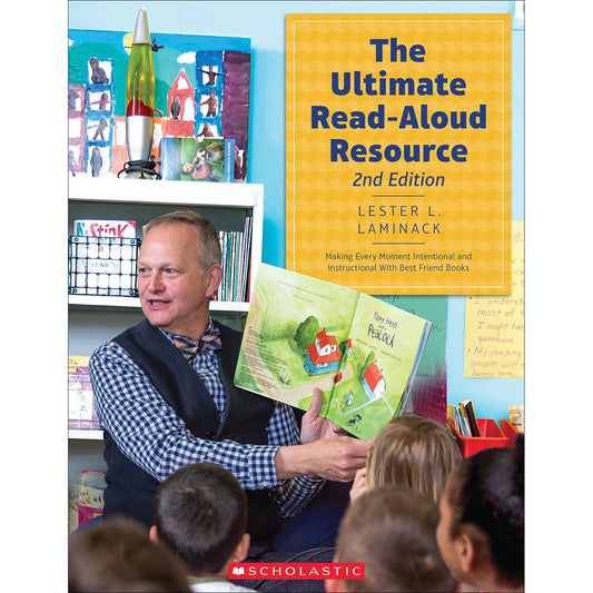 The Ultimate Read-Aloud Resource, 2nd Edition - Loomini