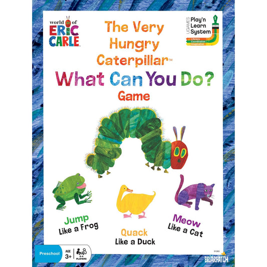 The Very Hungry Caterpillar™ What Can You Do? Game - Loomini