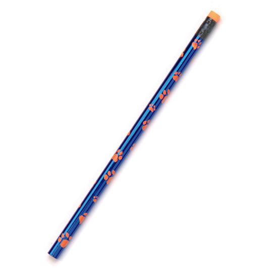 Thermo Paw Prints Pencil, Assorted Colors, Pack of 144 - Loomini