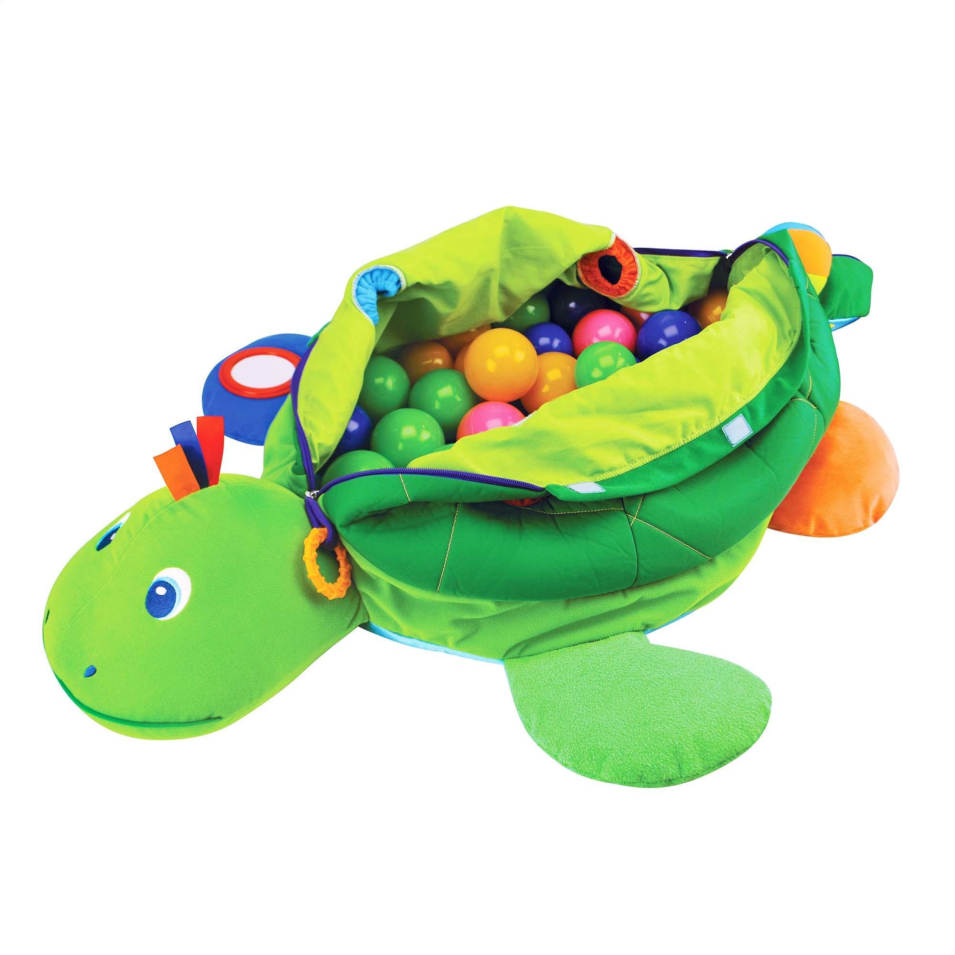 Turtle Ball Pit - Loomini