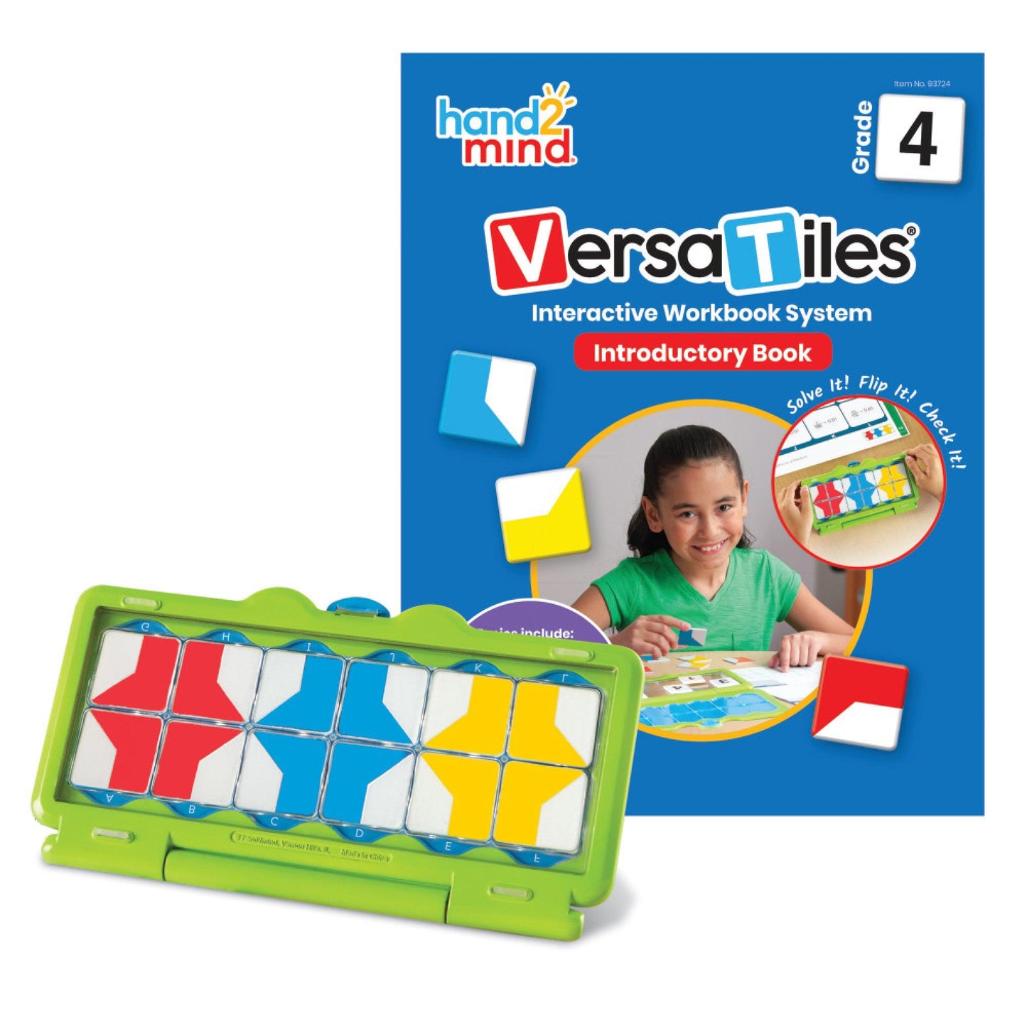 VersaTiles® Introductory Kit for Grade 4 - Loomini