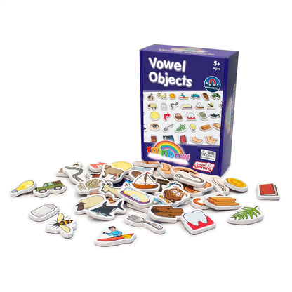 Vowel Objects - Loomini