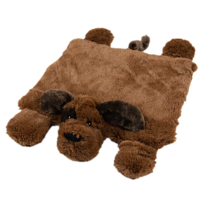 Washable Sensory Plush Lap Pad, Puppy - Loomini