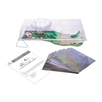 Water Cycle Model Activity Set - Loomini