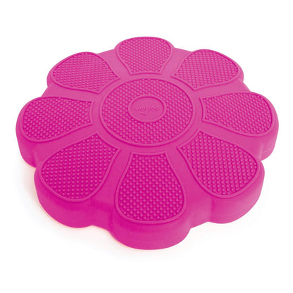 Wiggle Seat Sensory Cushion, Rose Flower - Loomini