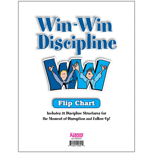 Win-Win Discipline Flip Chart - Loomini