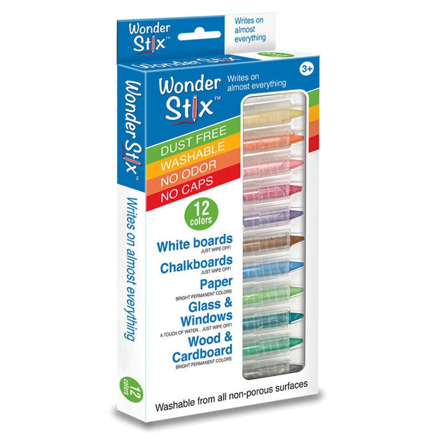 Wonder Stix™, 12 Per Pack, 3 Packs - Loomini