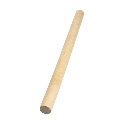 Wood Dowels, 3/4", 25 Pieces - Loomini