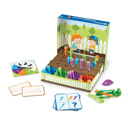 Wriggleworms! Fine Motor Activity Set - Loomini