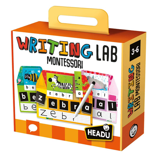 Writing Lab Montessori - Loomini