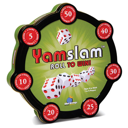 Yamslam Game - Loomini